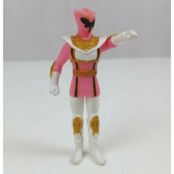Bandai Namco | Toys | Bandai Power Rangers Mystic Force Legendary Pink ...